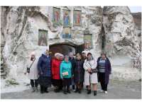 Экскурсия в Костомаровский Спасский женский монастырь